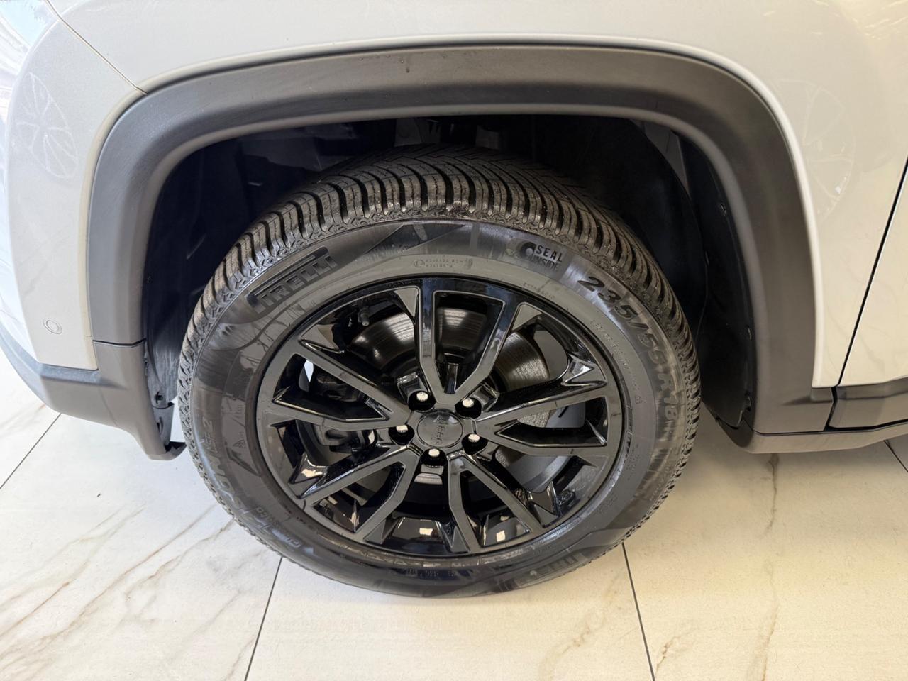 Jeep Compass 1.3 Turbo T4 190 CV PHEV AT6 4xe Limited