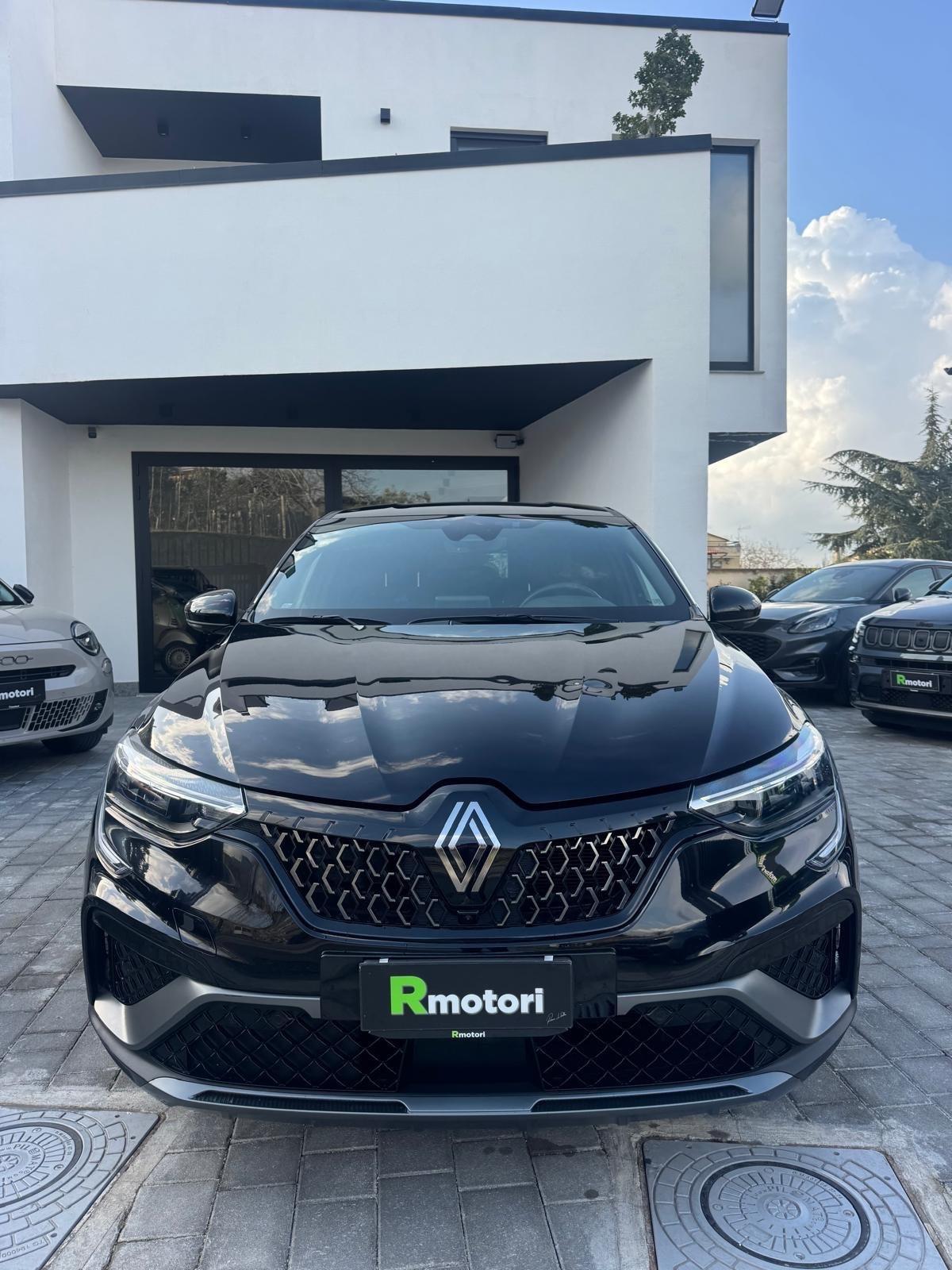 Renault Arkana Hybrid E-Tech 145 CV R.S.Line Fast Track