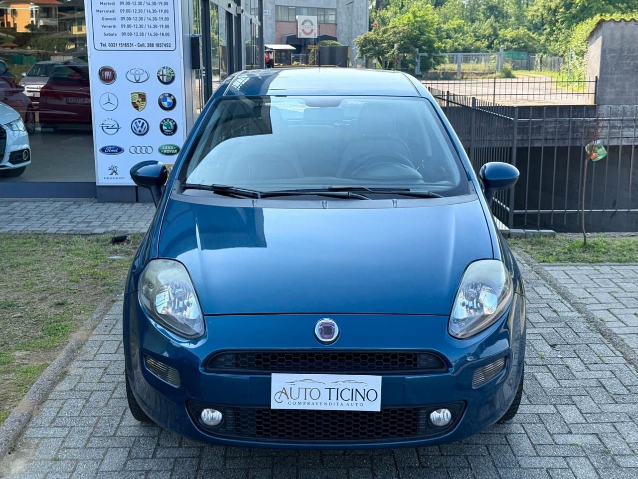 Fiat Punto Evo 1.4 5 porte S&S Active 105cv