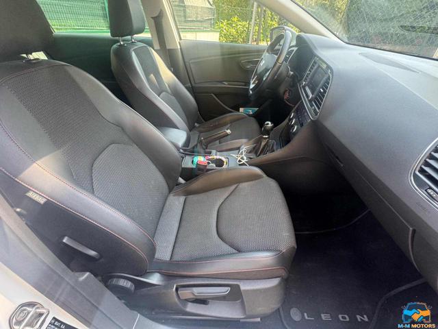 SEAT Leon 2.0 TDI 150 CV ST Business