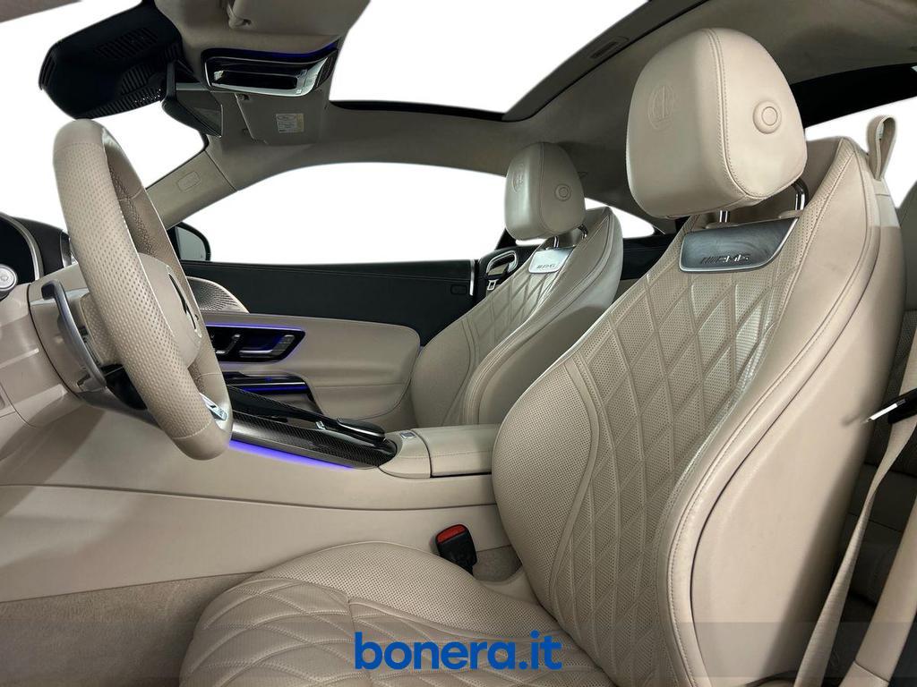 Mercedes AMG GT 63 Premium Plus 4Matic+ 9G-Tronic