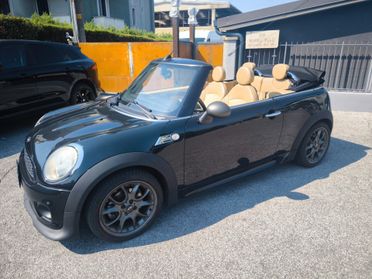 MINI COOPER CABRIO 1,6 BENZINA- OK NEOPATENTATI