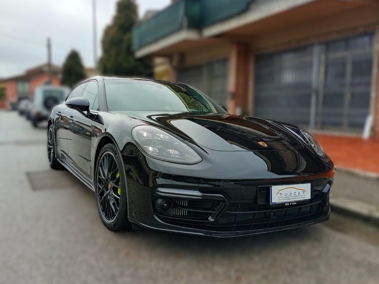 Porsche Panamera Platinum Edition 2.9 4 E-Hy #7565