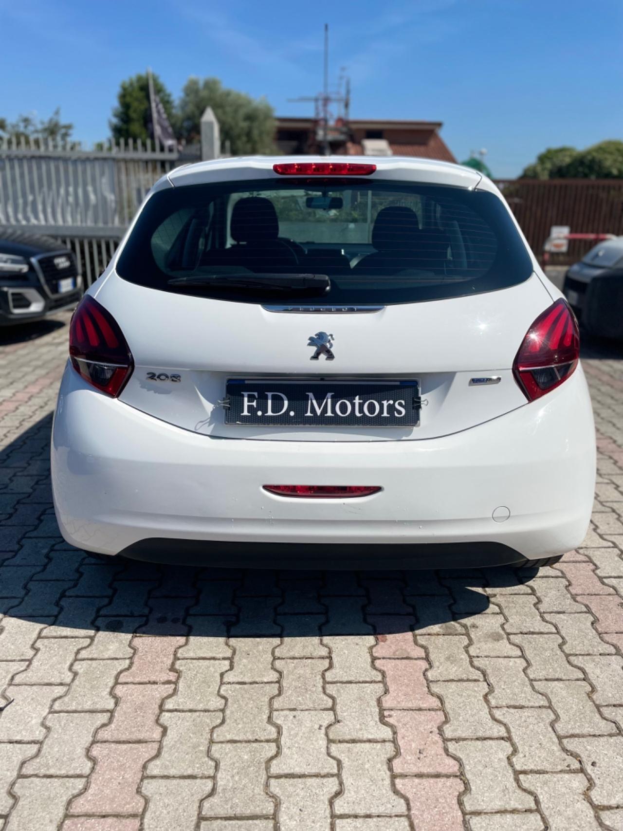 Peugeot 208 PureTech 82 5 porte Access