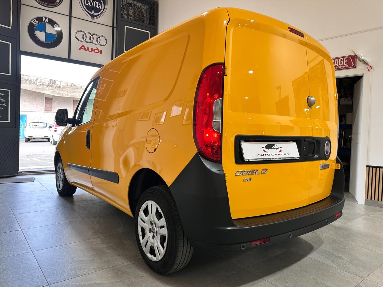 Fiat Doblo Doblò 1.6 MJT 105CV 3 POSTI - UNICO PROP - NUOVO