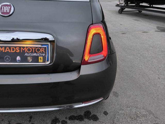 FIAT 500C 1.2 lounge cabrio