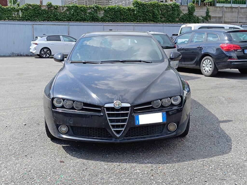 Alfa Romeo 159 SW 2.4 jtdm TI 210cv
