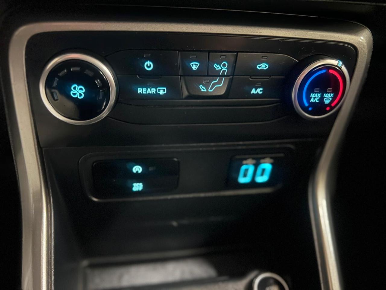 Ford EcoSport 1.5 TDCi 100 CV Start&Stop Business