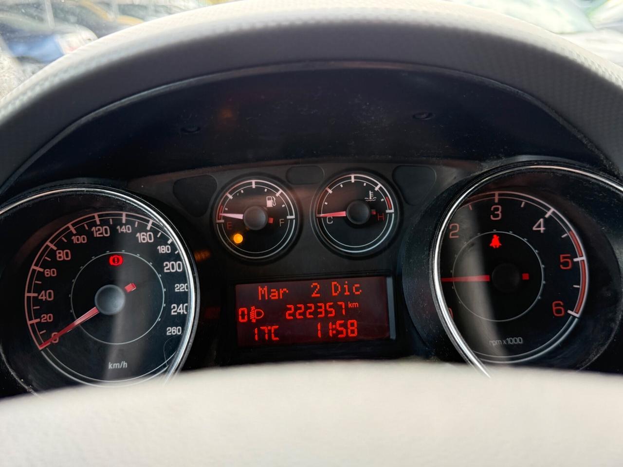 Fiat Bravo 1.6 MJT 120 CV