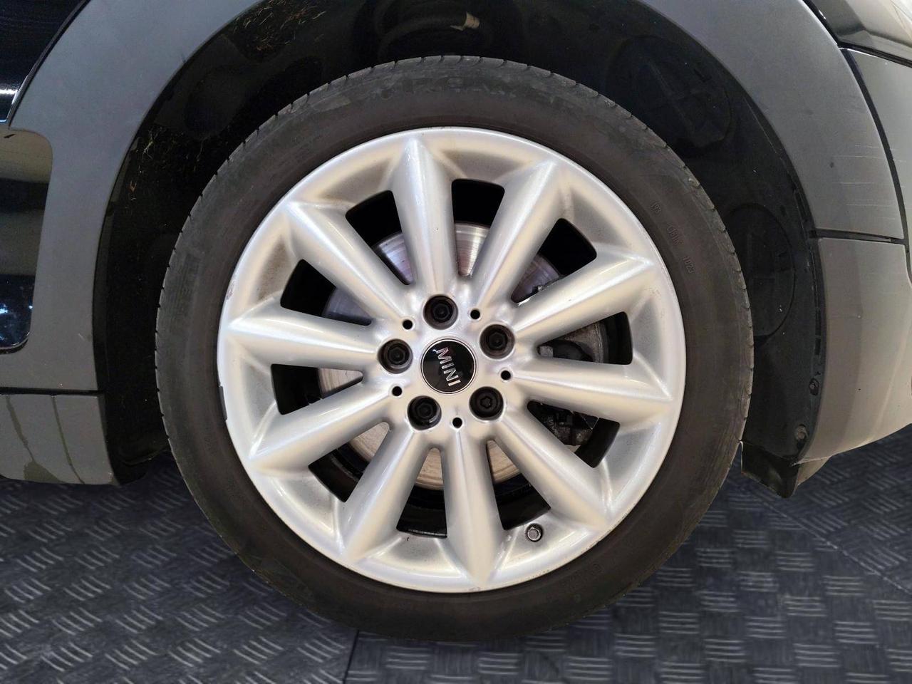 MINI Clubman Cooper SD ALL4 Hype