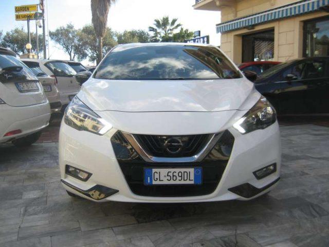 NISSAN Micra IG-T 92 GPL 5 PORTE ECO N-DESIGN