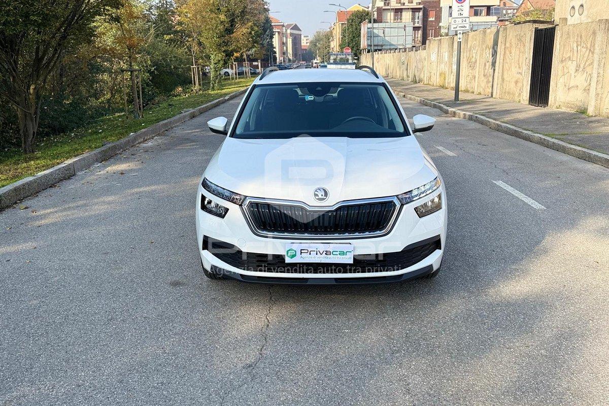 SKODA Kamiq 1.0 TSI Ambition