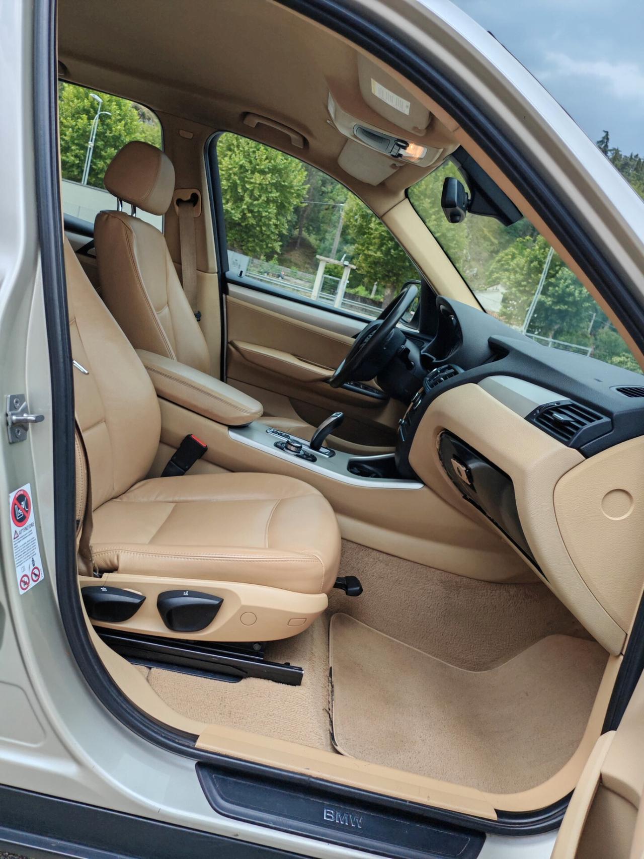 Bmw X3 xDrive20d Futura