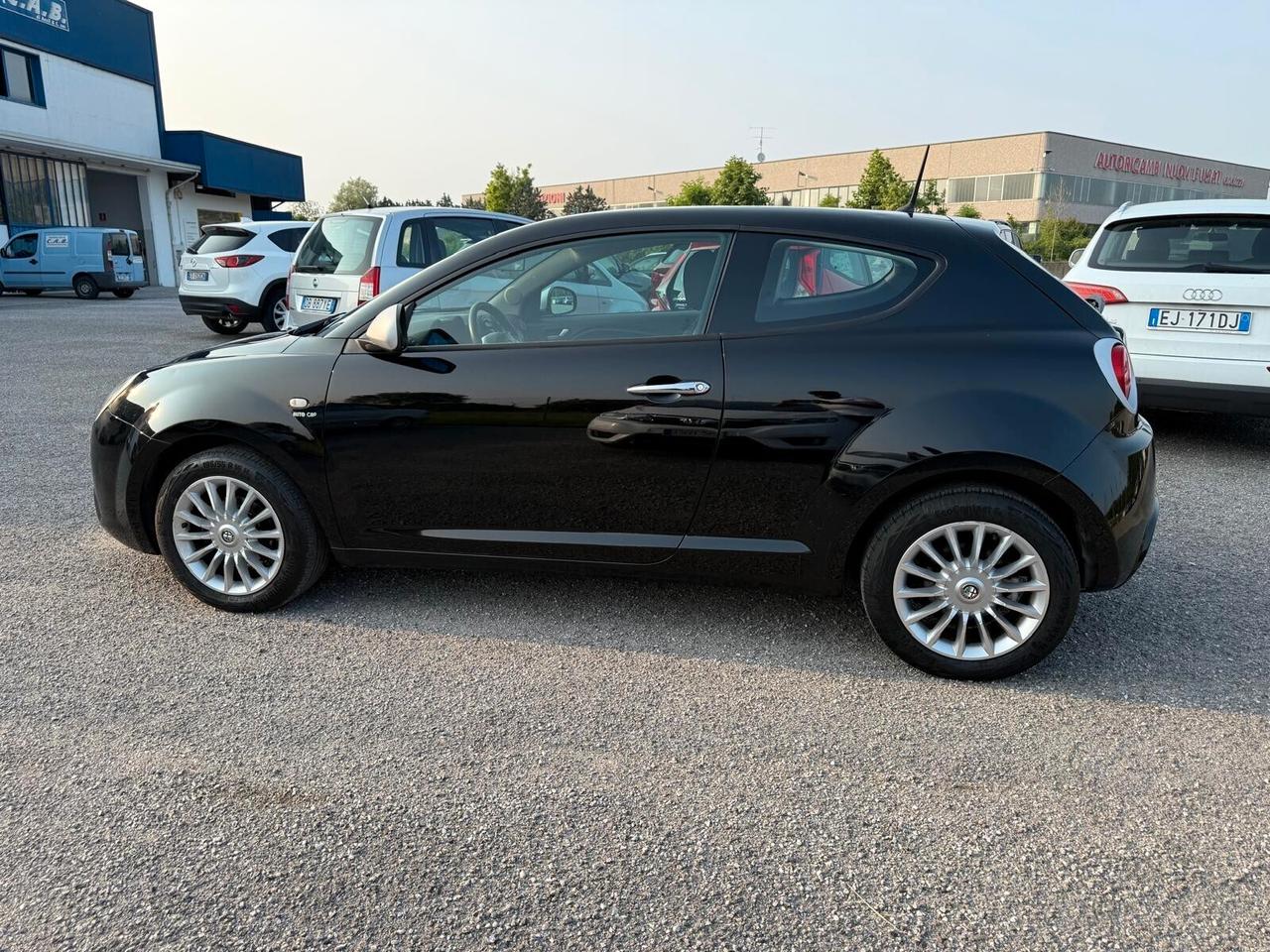 Alfa Romeo MiTo 1.4 Benz 70 CV 8V Solo Km 106.800!!!