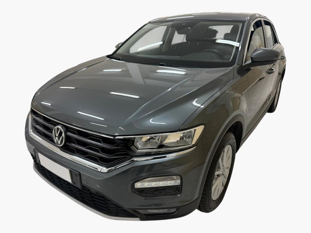 Volkswagen T-Roc 2.0 TDI SCR Business BlueMotion Technology