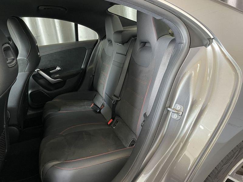 Mercedes-Benz CLA CLA 180 Automatic AMG Line Premium