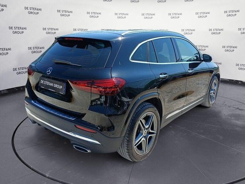 Mercedes-Benz GLA GLA 180 d AMG Line Advanced Plus