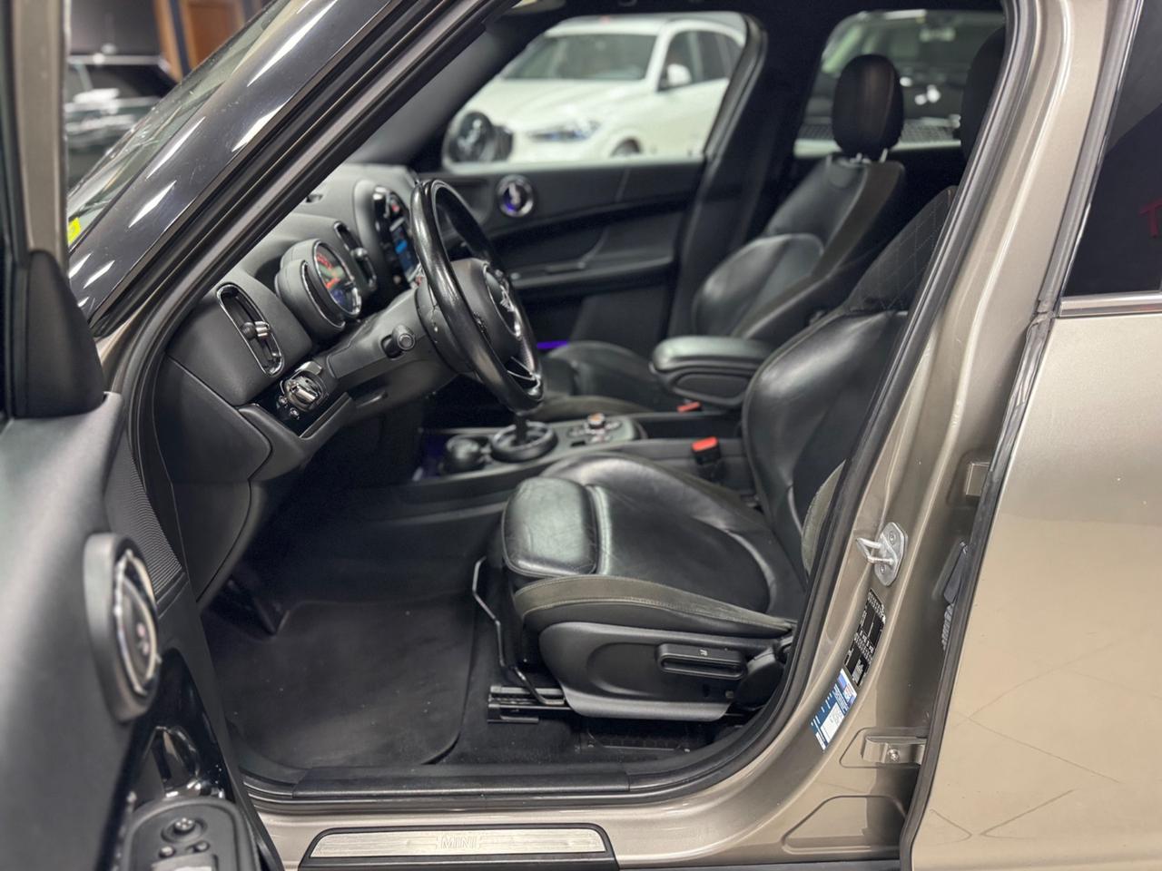 Mini Cooper D Countryman 2.0