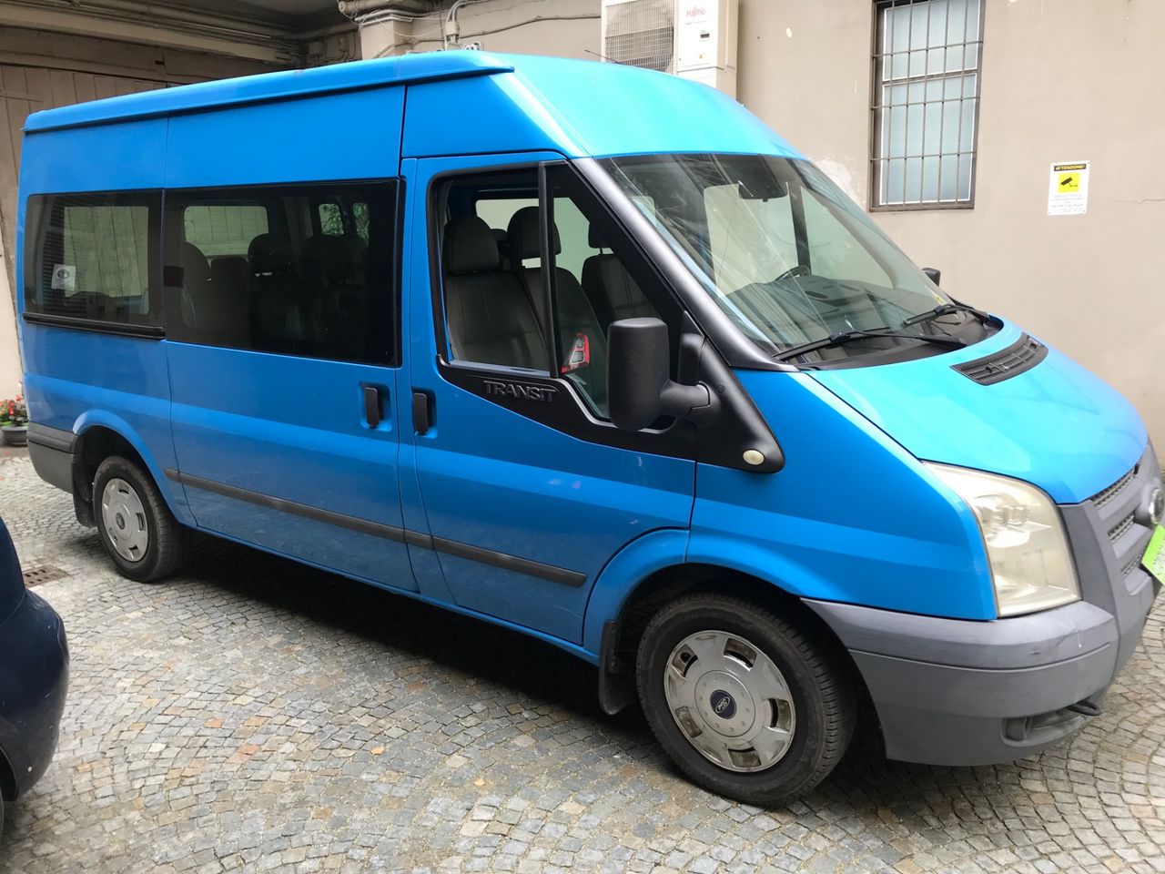 Ford Transit Bus * 9 POSTI VETTURA - ESCLUSA IVA *