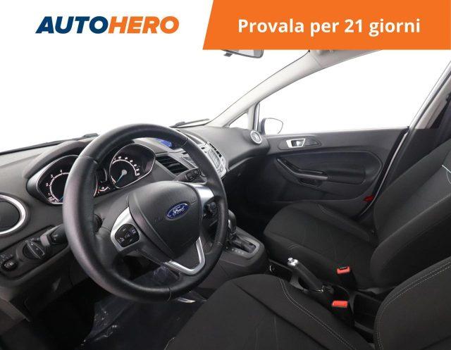 FORD Fiesta Plus 1.0 EcoBoost 100CV 5 porte Powershift