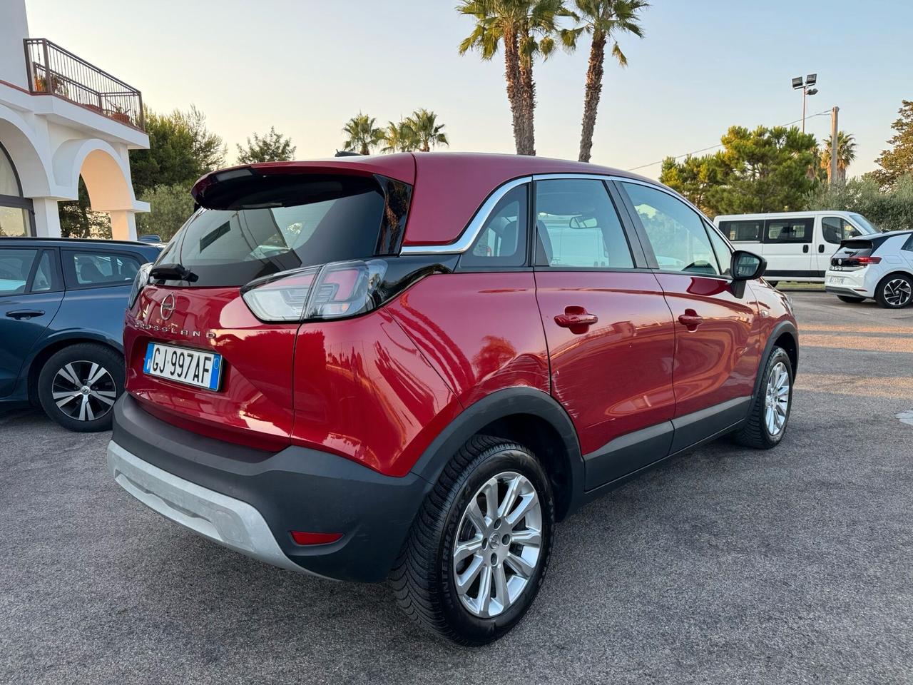 Opel Crossland 1.5 ECOTEC D 120 CV Start&Stop aut. Elegance
