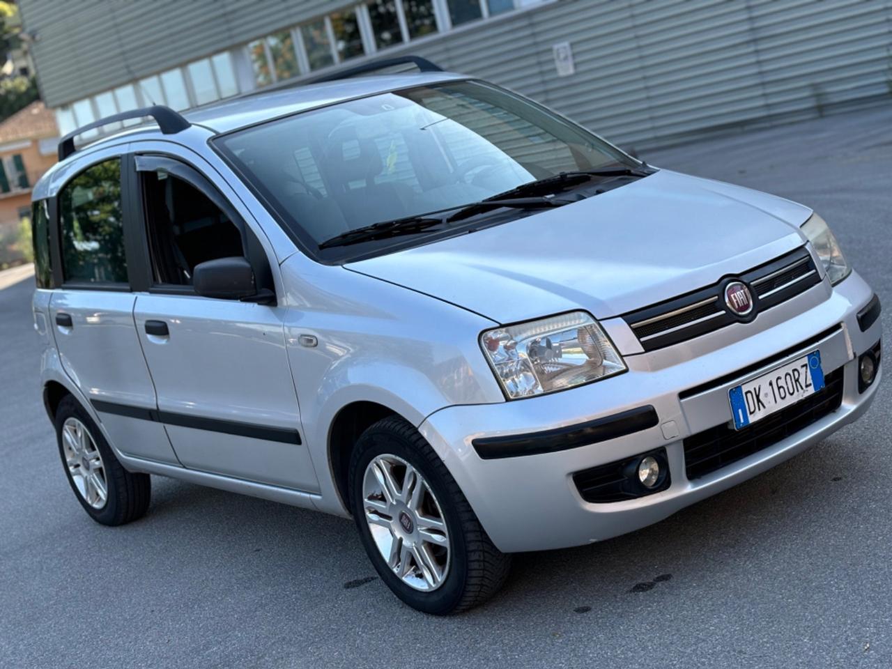 FIAT PANDA 1.2 BENZINA EMOTION GARANZIA 12 MESI
