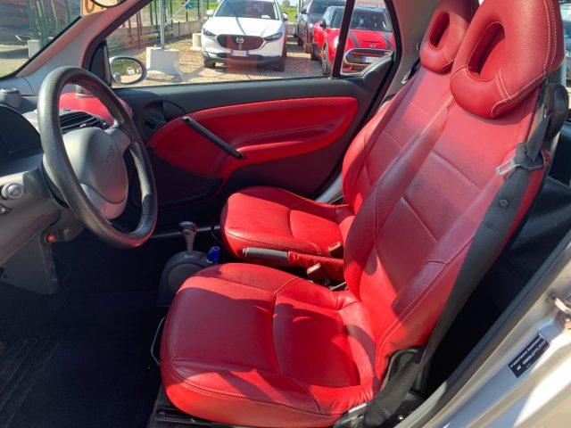 SMART ForTwo 700 coupé passion (45 kW)