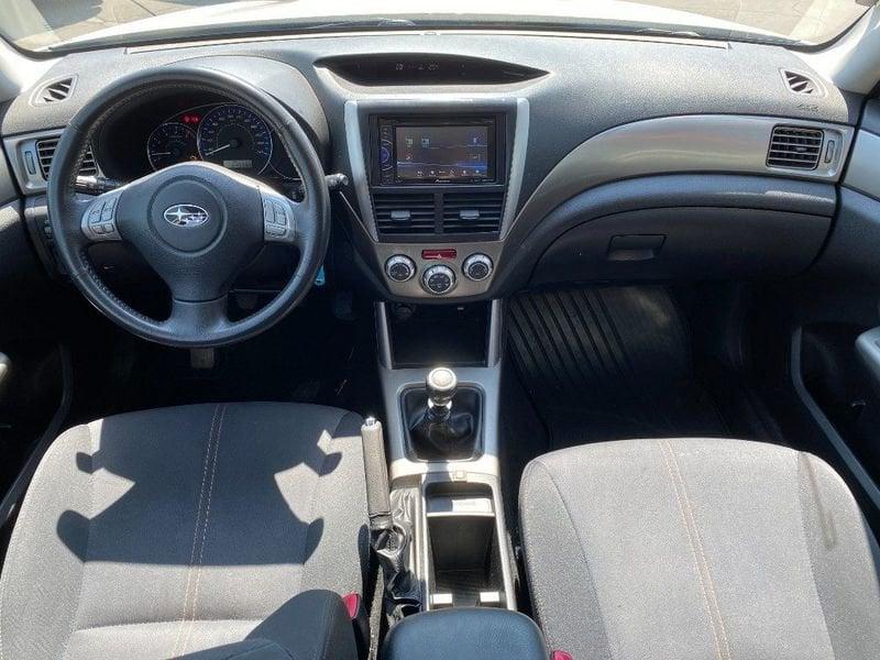 Subaru Forester 2.0D XS Trend 4X4 TAGLIANDI SUBARU TETTO GARANIAZ