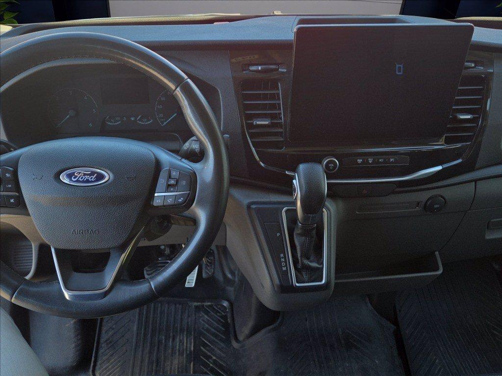 FORD Transit 350 2.0 tdci 170cv van d.cab. trend L3H2 auto E6 del 2023