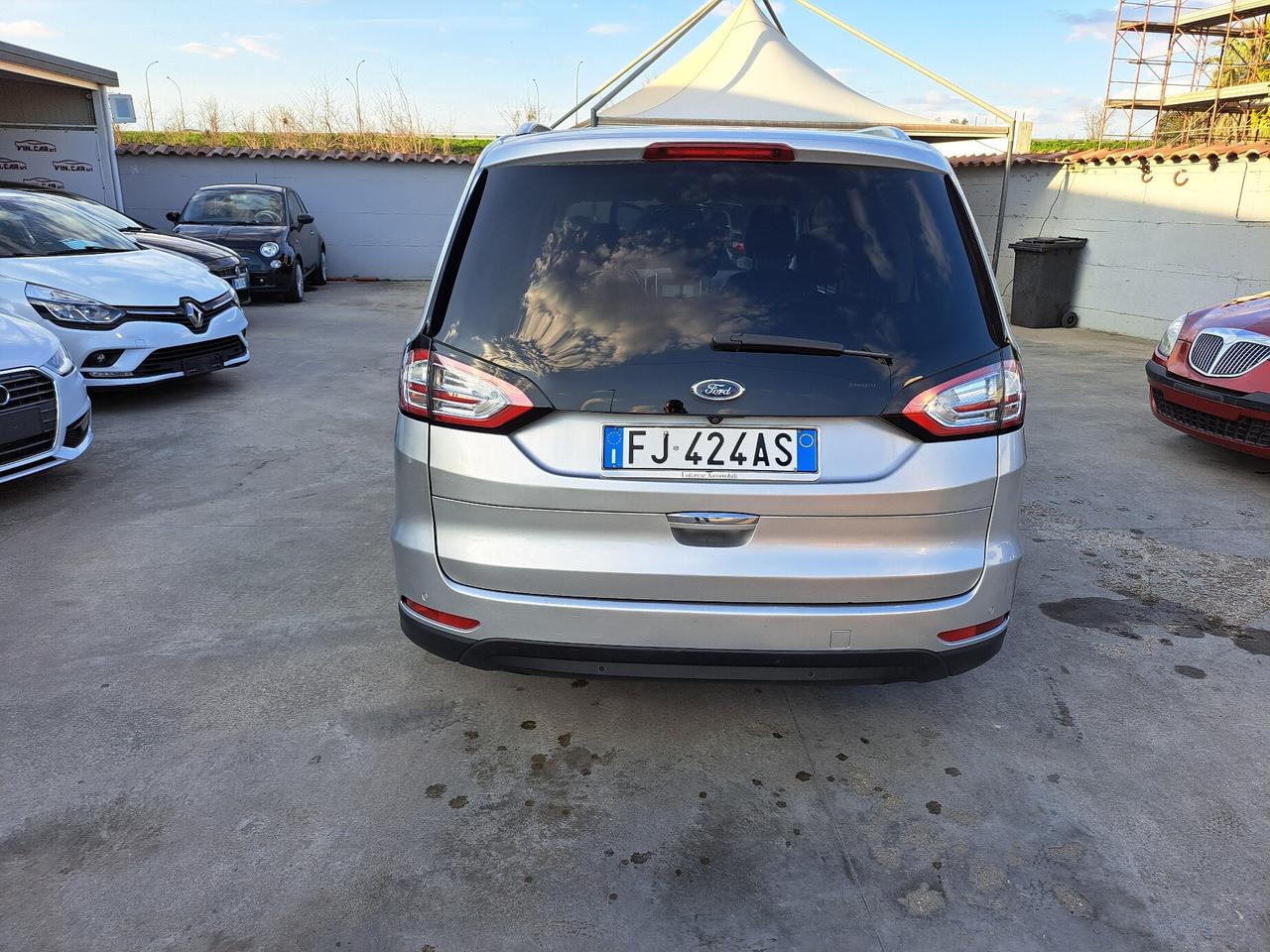 Ford Galaxy 2.0 TDCi 150CV Start&Stop Powershift Tit. Business