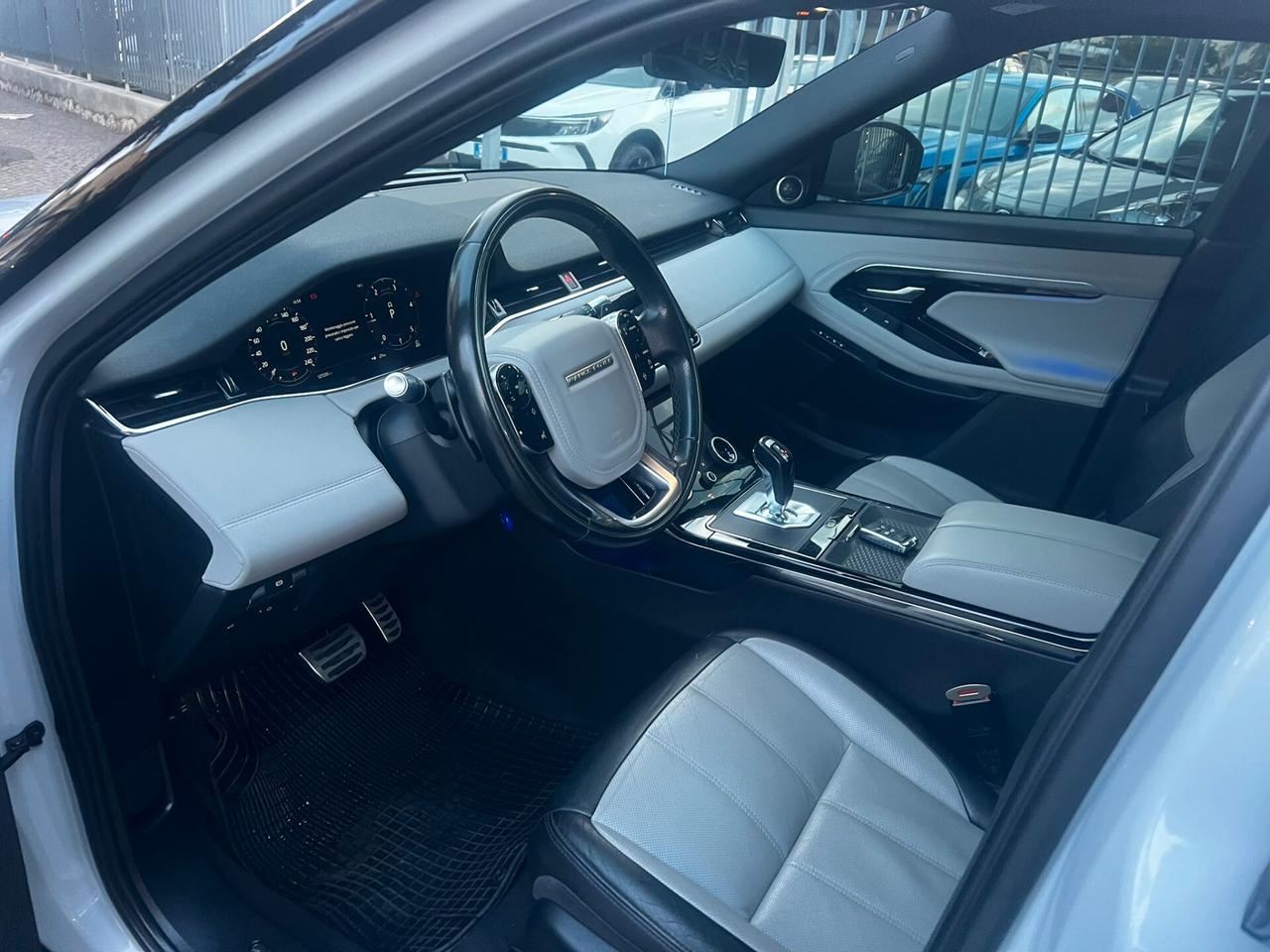 Land Rover Range Evoque 2.0D I4 180 CV AWD Auto R-Dynamic