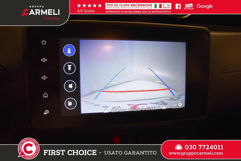 Dacia Duster 1.0 TCe GPL Prestige up 4x2