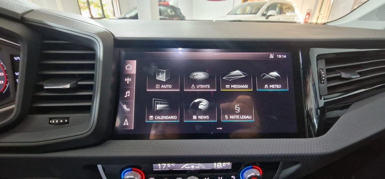 Audi A1 SPB 25 TFSI S line edition 116 CV BICLORE
