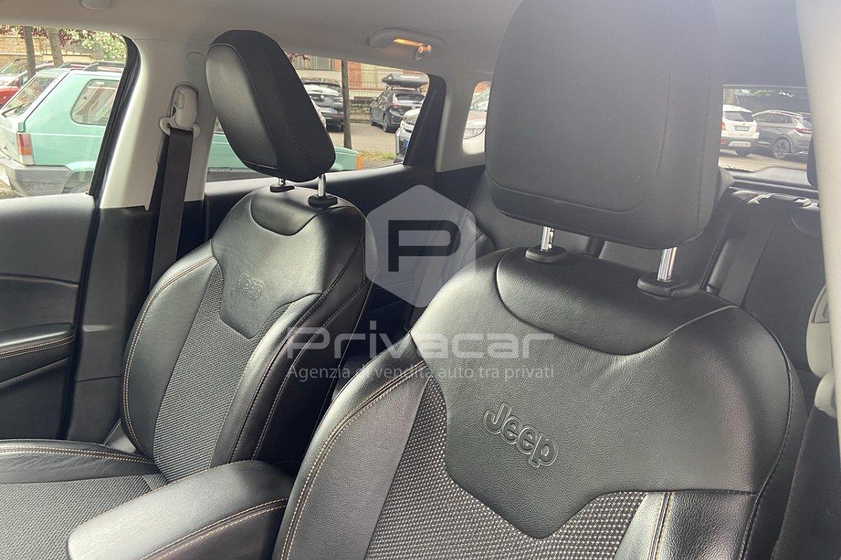 JEEP Compass 2.0 Multijet II aut. 4WD Limited