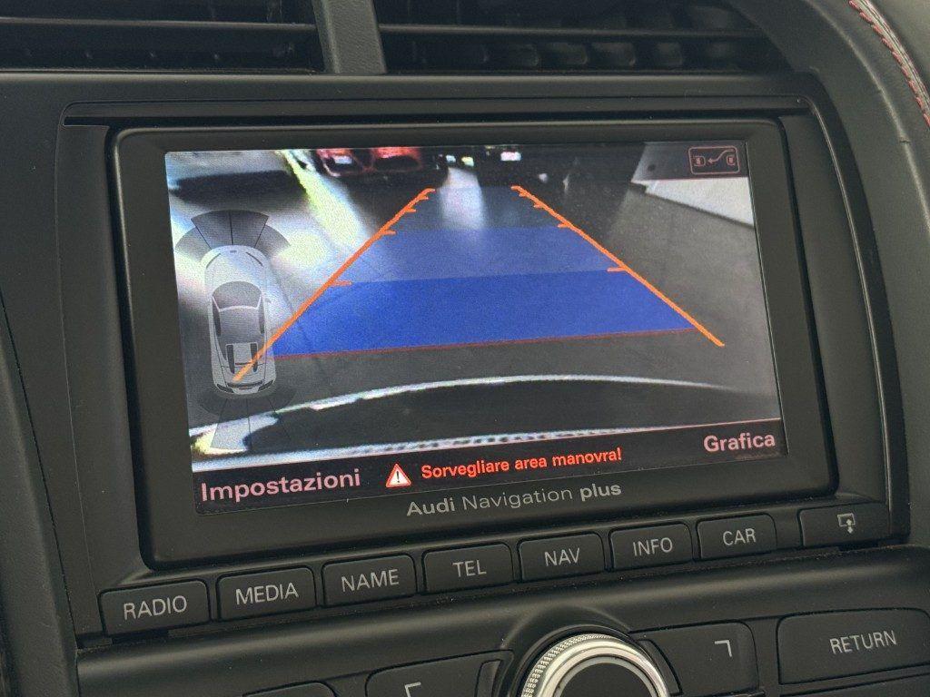 AUDI R8 Spyder 5.2 V10 quattro R-tronic CARBONCERAMICA