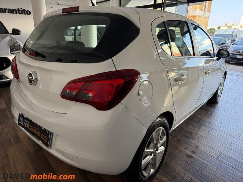 Opel Corsa 1.4 GPL 5 porte Cosmo