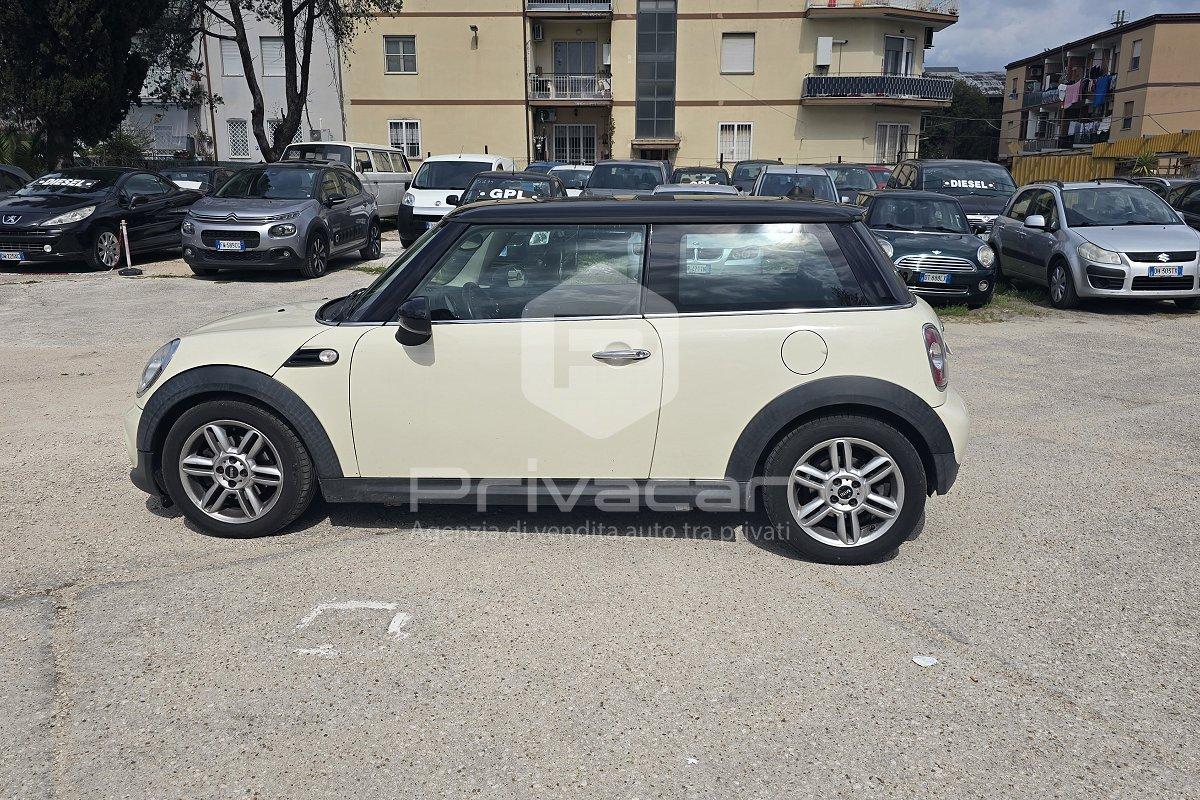 MINI Mini 1.6 16V Cooper D