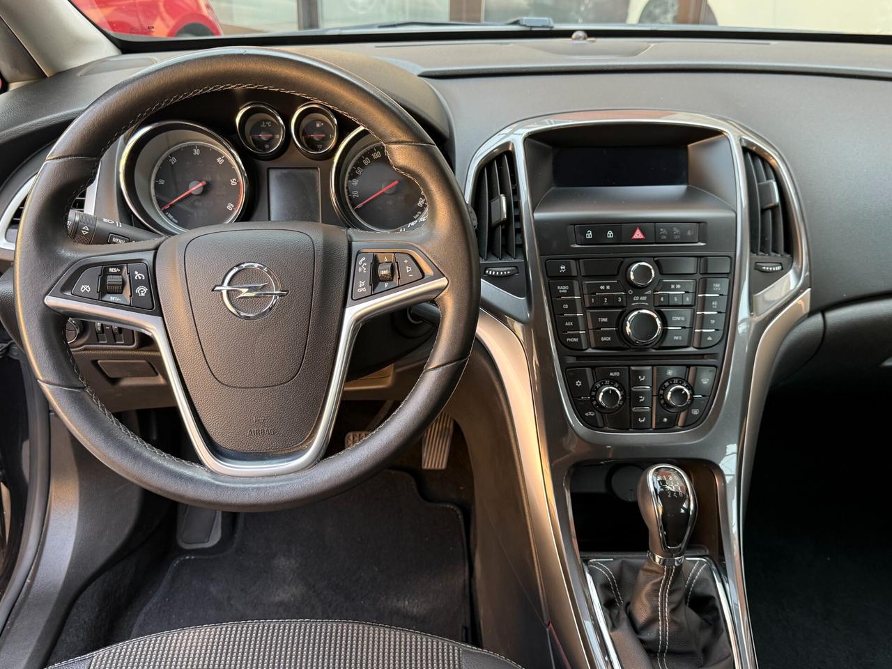Opel Astra 1.7 CDTI 110CV Sports Tourer Cosmo "MOLTO BELLA - KM 116000"