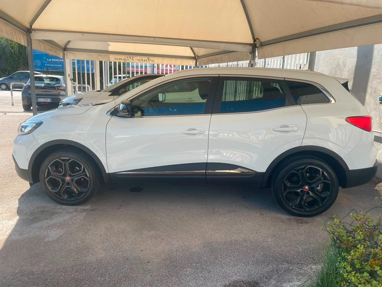 Renault Kadjar 1.5 dCi 8V 110CV EDC Energy Hypnotic Cambio automatico