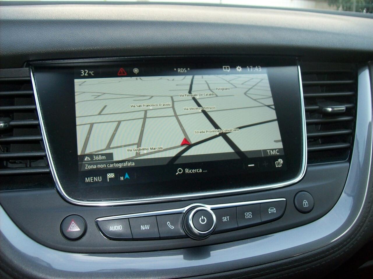 Opel Grandland X 1.5 diesel Ecotec 130CV AT8 Innovation