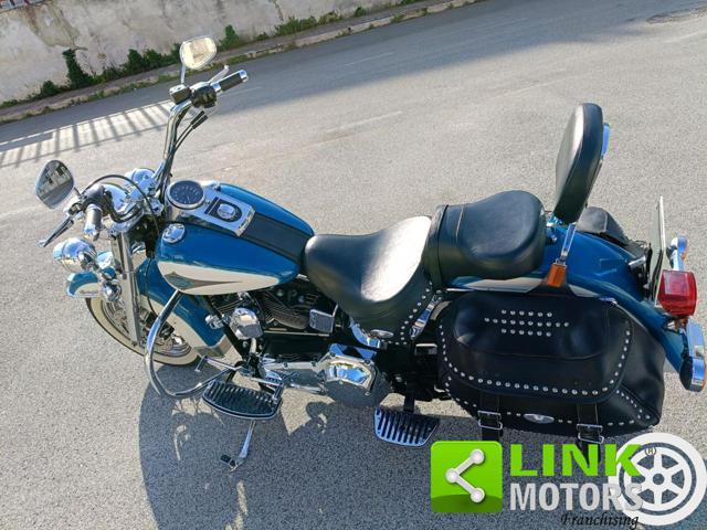 HARLEY-DAVIDSON 1450 Heritage Softail Classic PERFETTA
