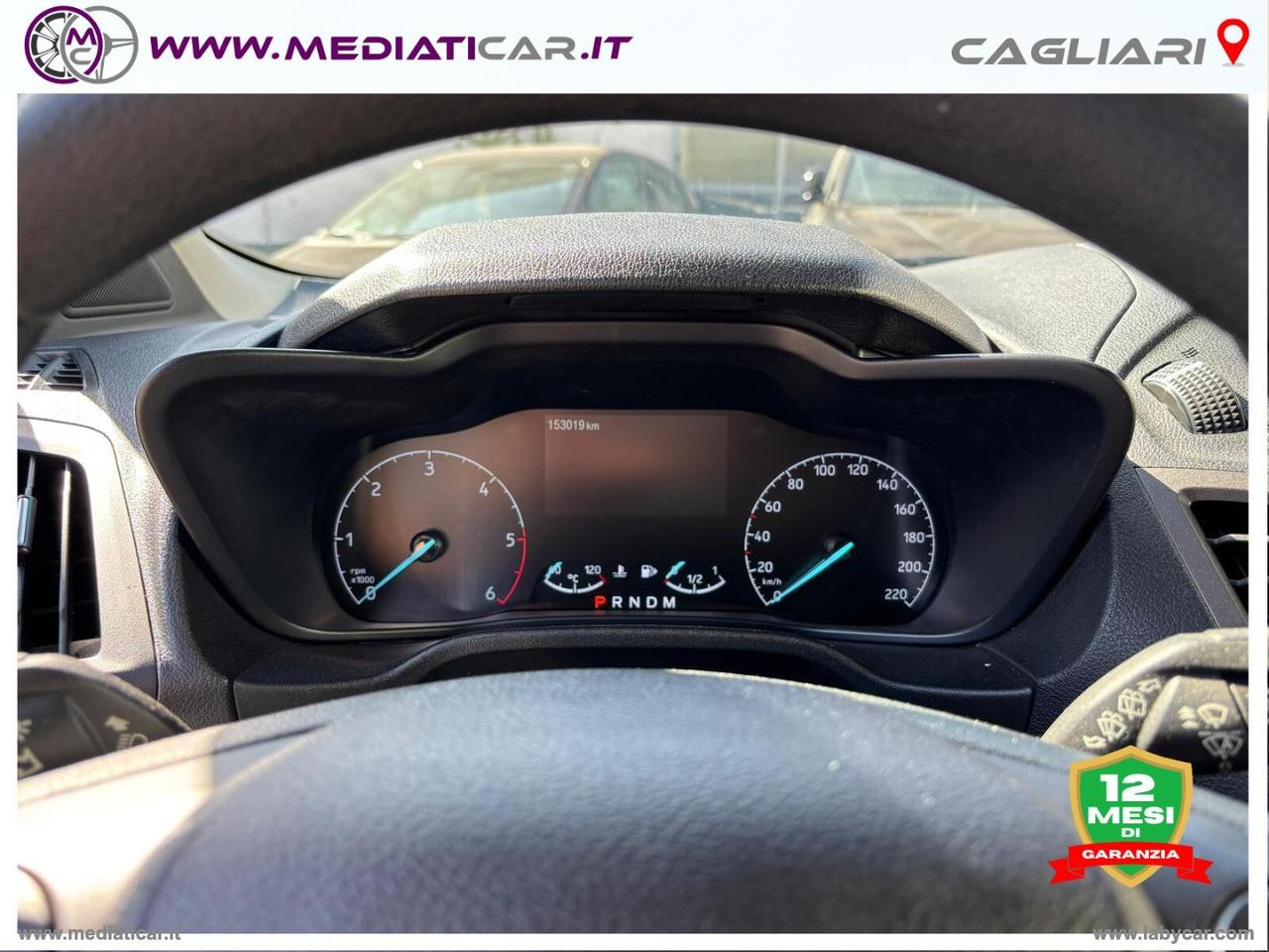 FORD Tran.Con.220 1.5TDCi120 PC autCom.Tre.N1