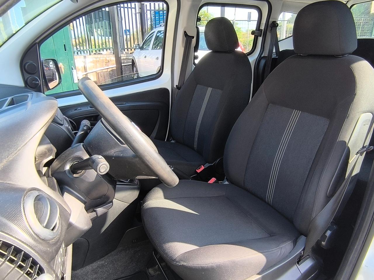 Fiat Qubo 1.3 MJT 80 CV Lounge