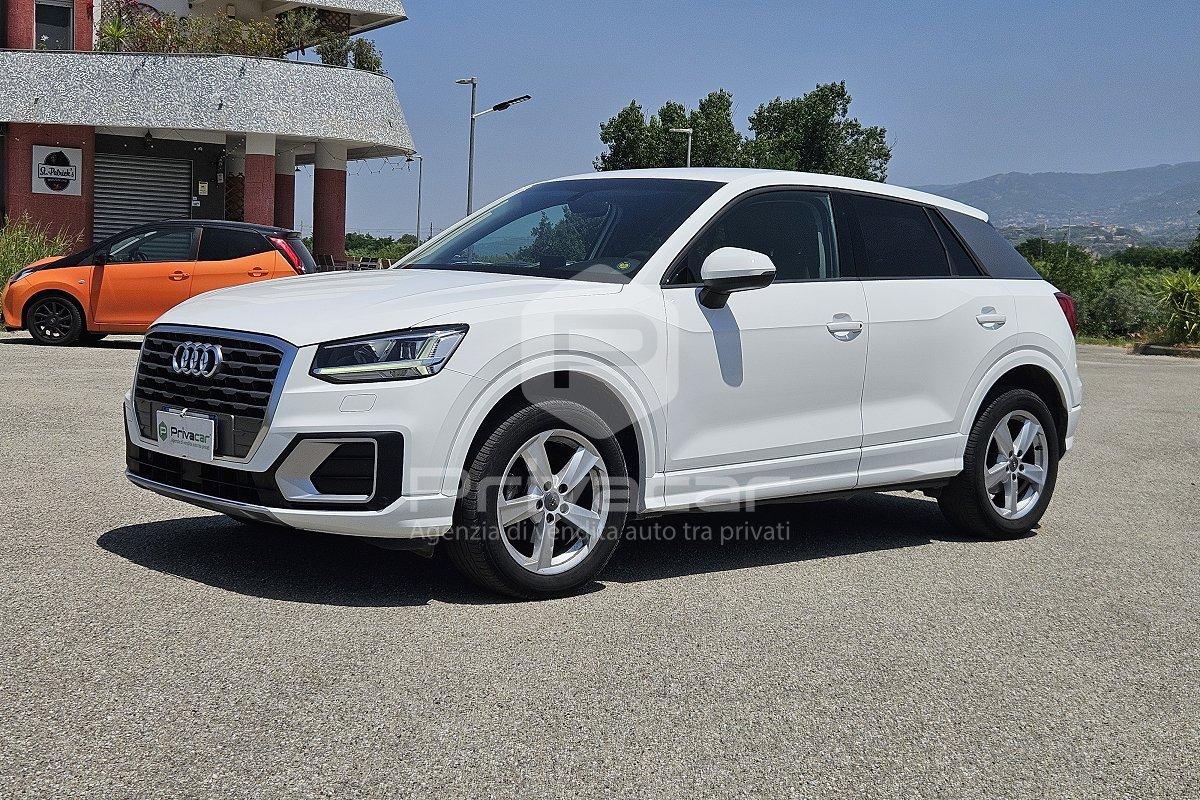 AUDI Q2 30 TFSI S tronic Admired