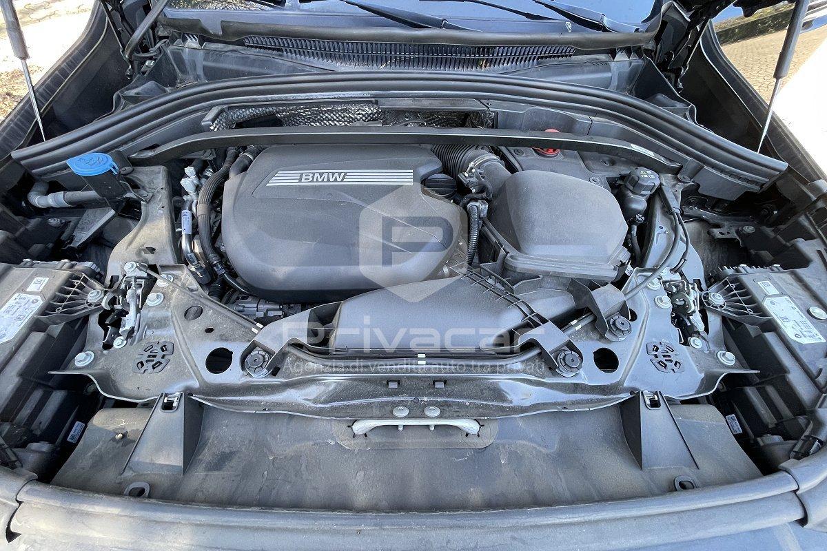 BMW X1 sDrive 18d xLine Edition Essence