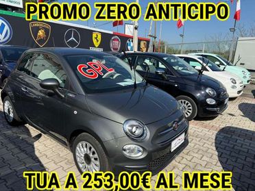 Fiat 500 500 1.2 easypower Gpl 69cv*PROMO FINANZIAMENTO