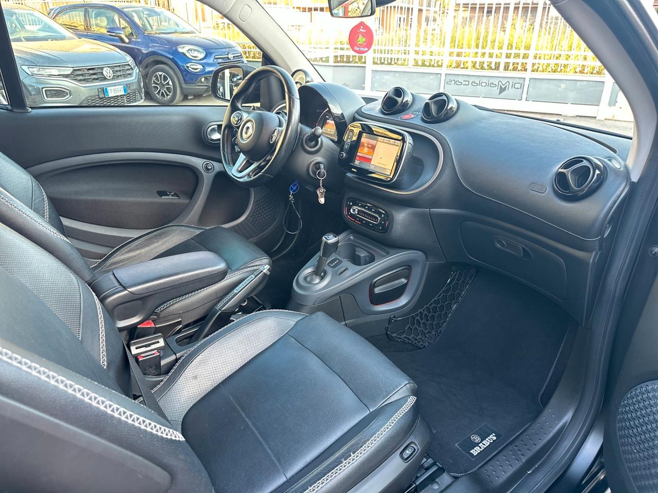 Smart ForTwo 90 0.9 Turbo twin BRABUS Style '19
