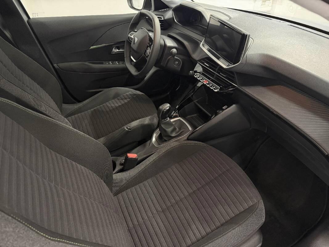 Peugeot 208 1.2 puretech Active s&s 75cv