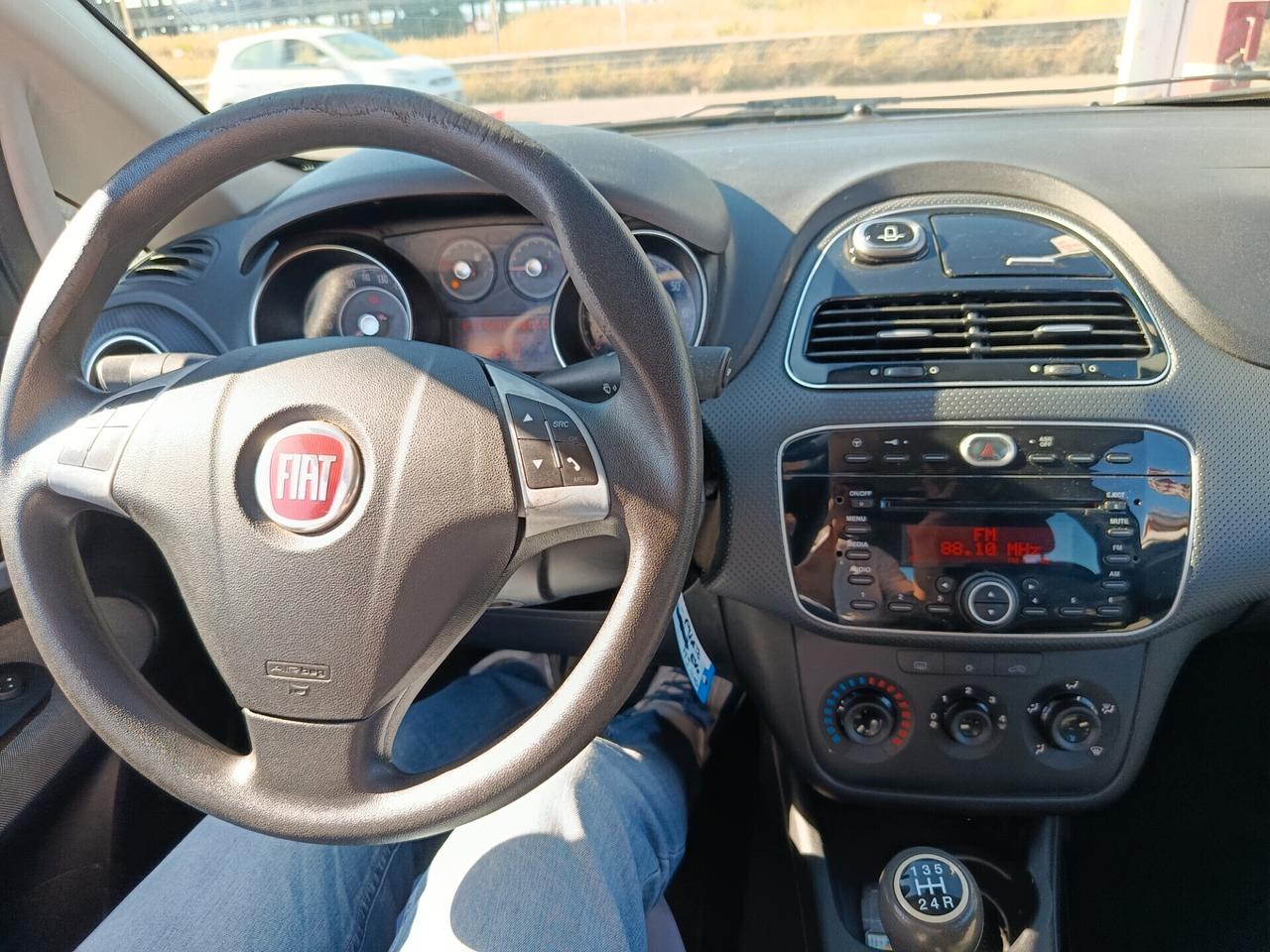 Fiat Punto Evo 1.3 Mjt 75 CV 5 porte Dynamic