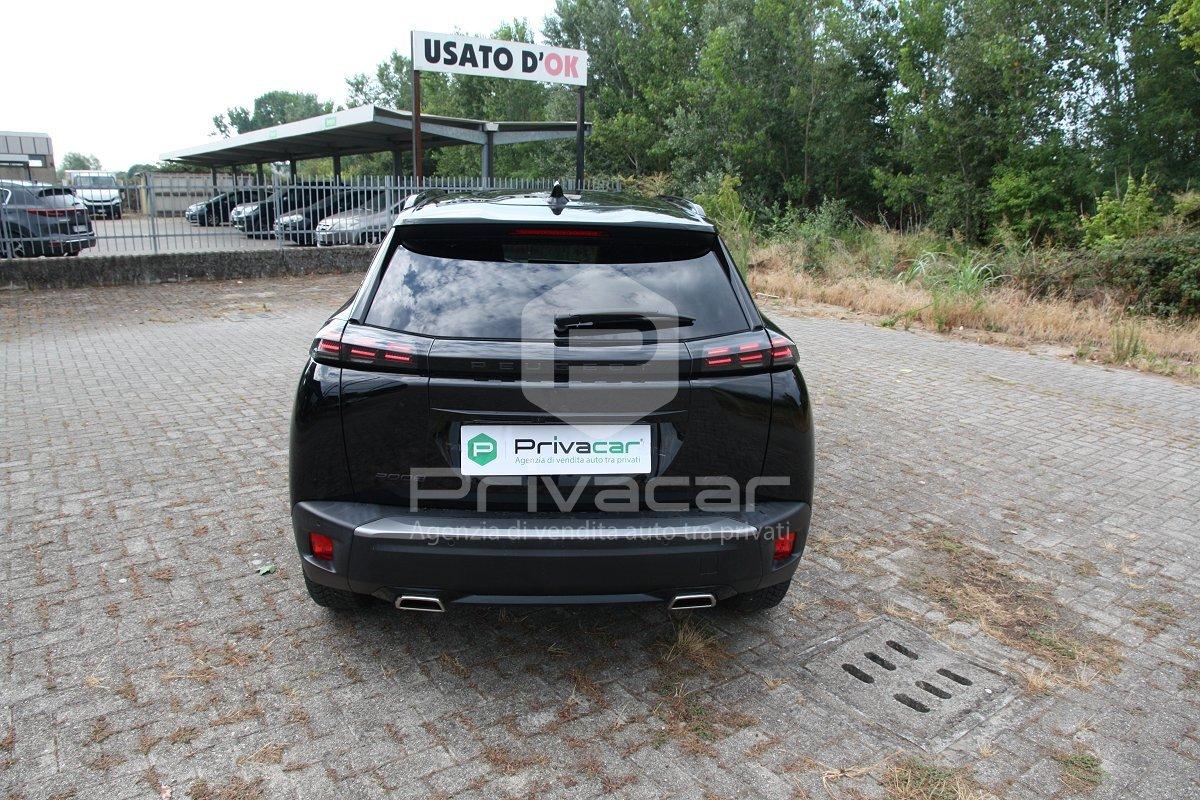 PEUGEOT 2008 PureTech 130 S&S EAT8 GT